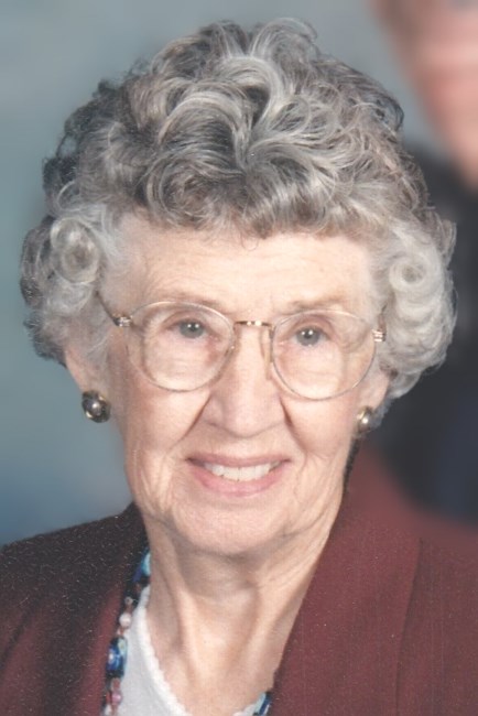 Obituary of Alice Mae Brewer