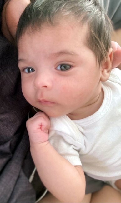 Obituary of Marivella Larissa Duron