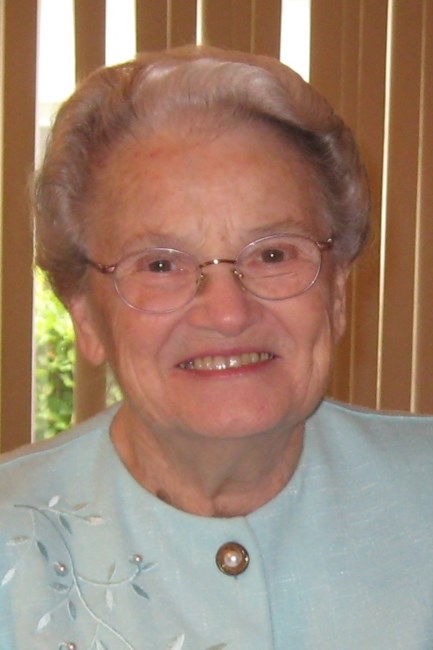 Obituary of Carmen LaVonne McAliley Lidstrom