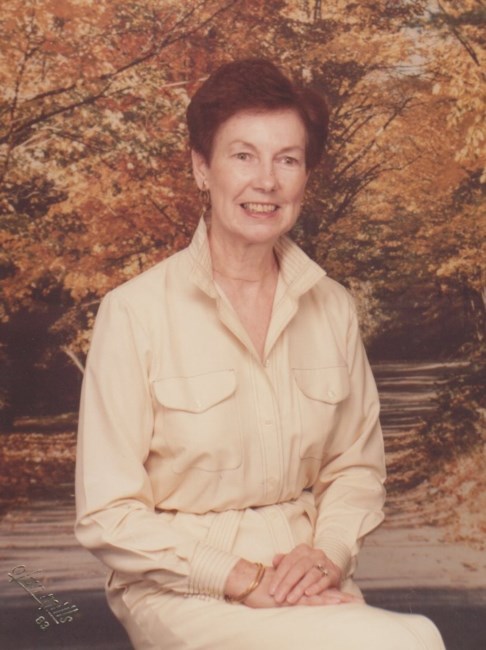 Obituary of Mary Jane Miller