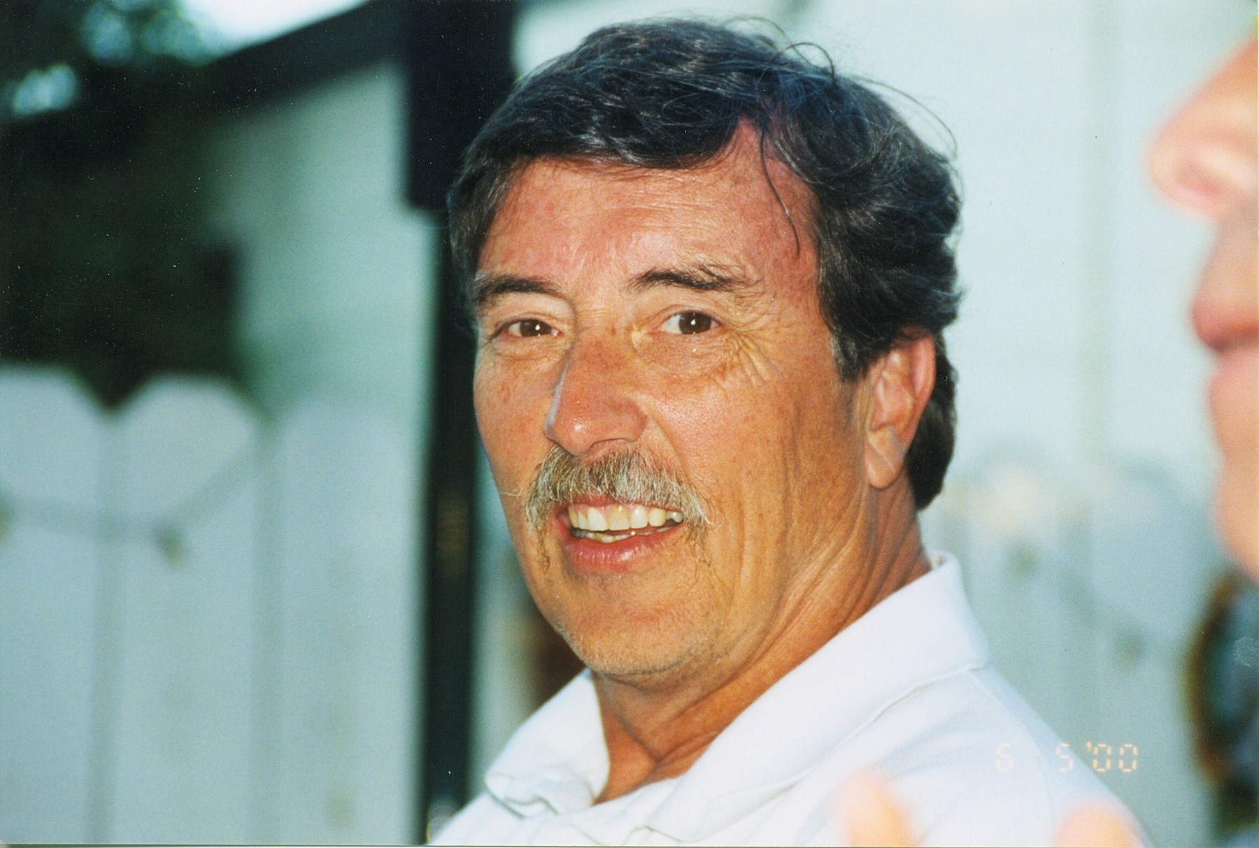 Avis de décès de Robert Meves Blankenship