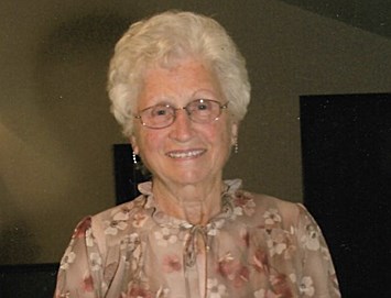 Obituary of Betty M Dietz