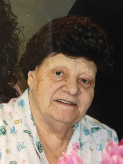 Obituary of Maria Caldarulo