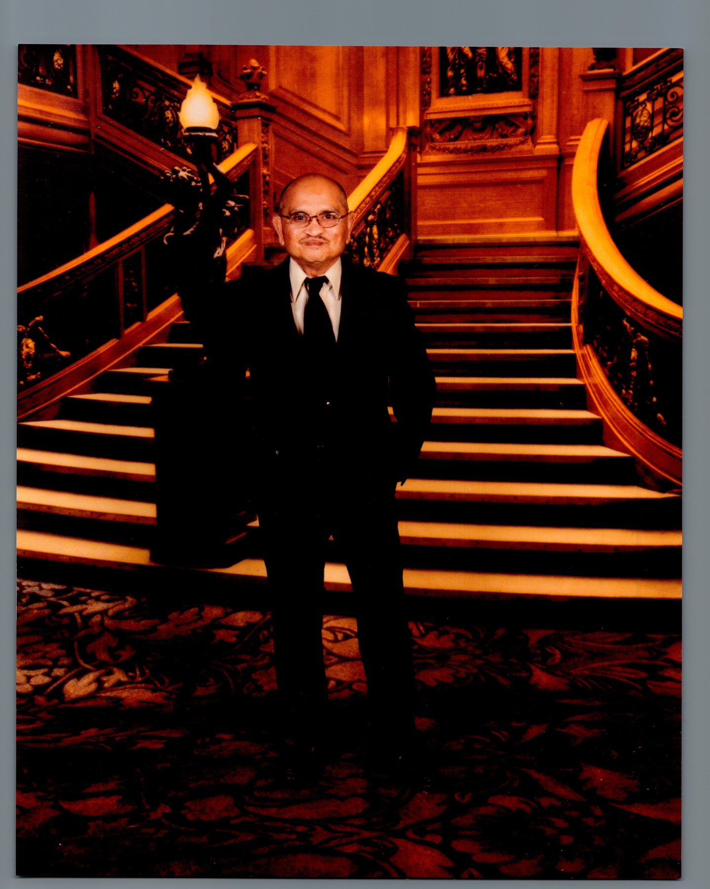 Obituary of Baldwin Abillo Bernal