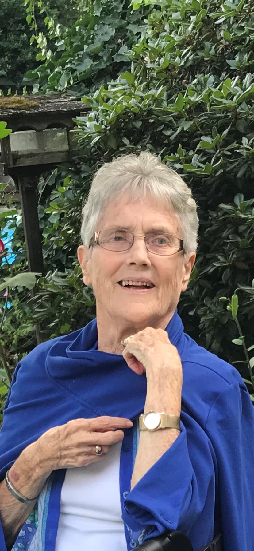 Obituary of Maureen Mona Lepage