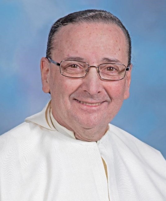 Obituary of Nicholas R. Terico, O. Praem.