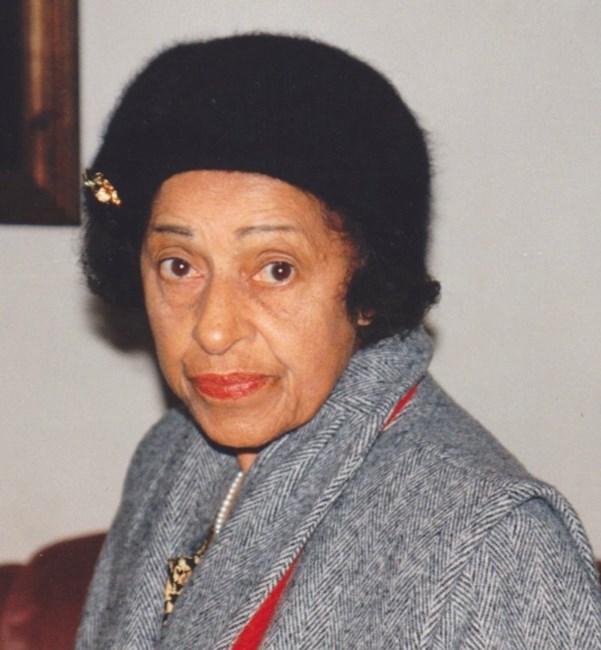 Obituary of Mabel M. Coleman