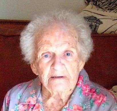 Obituary of Katherine Mary Newkirk