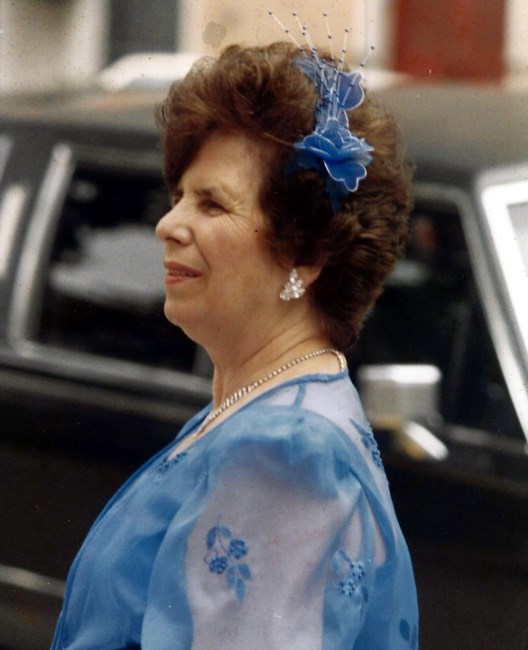 Obituary of Giuseppa Tavolacci