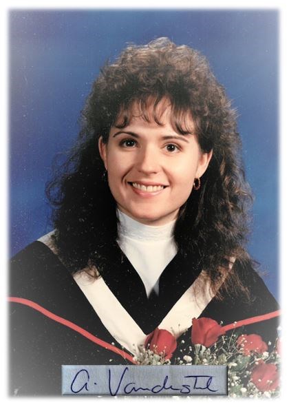 Obituary of Anita Darlene Vanderstel