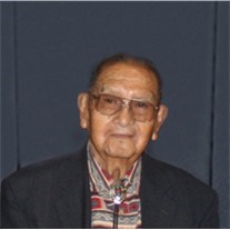 Obituary of Ernest Salgado