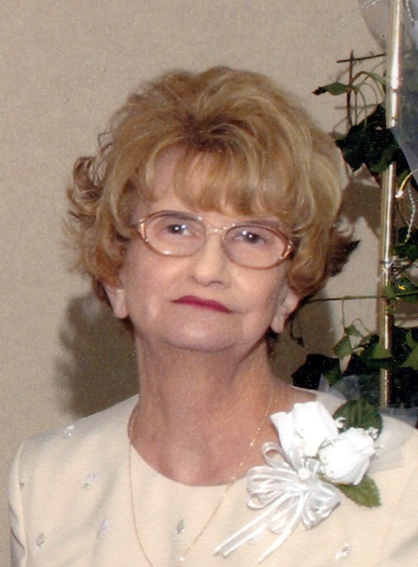 Faye (Waters) Thompson Obituary Hickory, NC