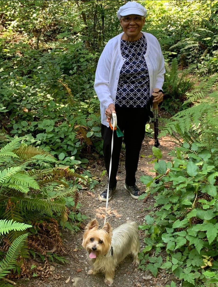 Obituary of Rose Marie Hewlett