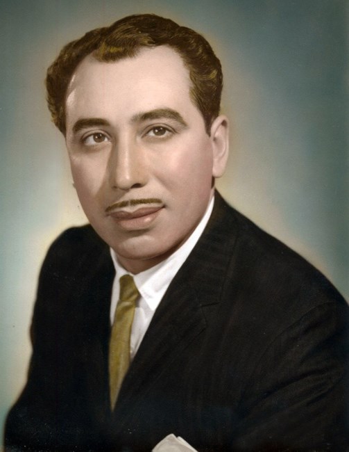 Obituary of Francisco Granados