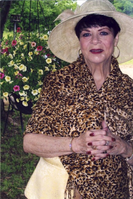 Obituary of Patricia Joan Barnhart