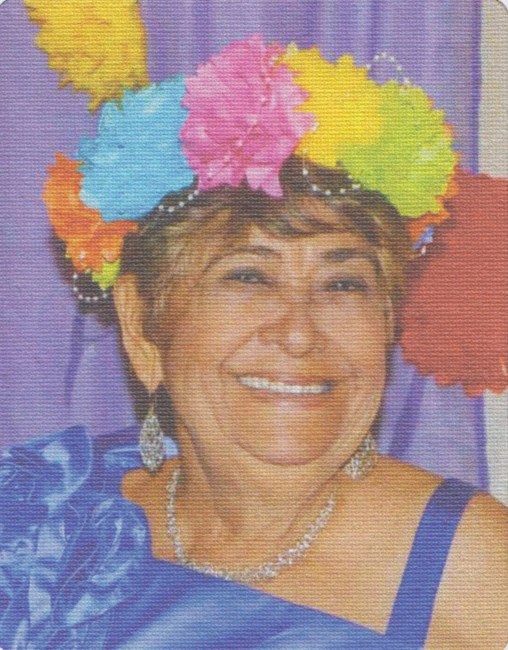 Obituary of Teresa De Jesus Flores