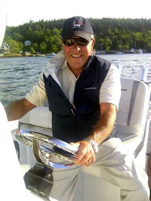 Obituary of William Osborne Adams