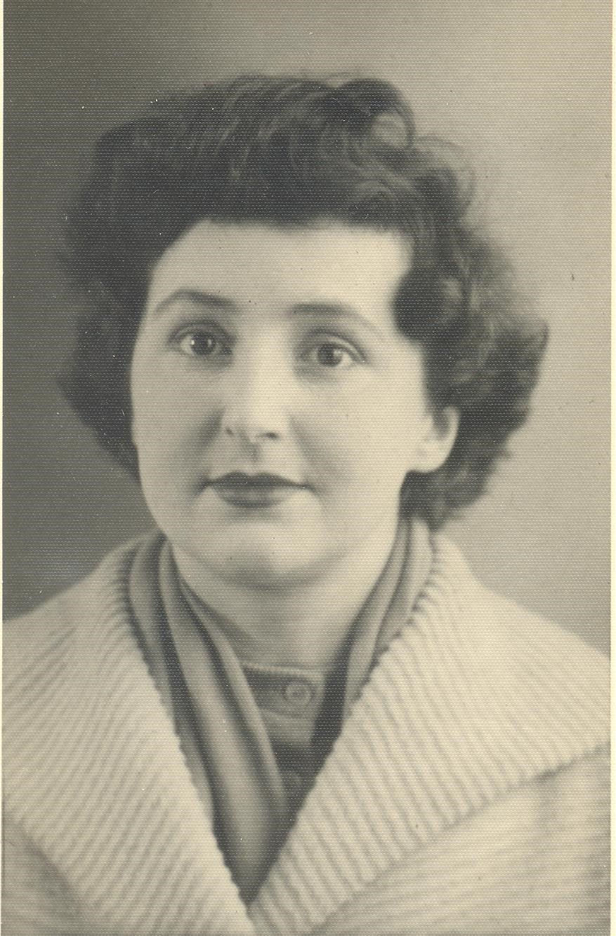 Obituario de Joan (Harris) Sinton