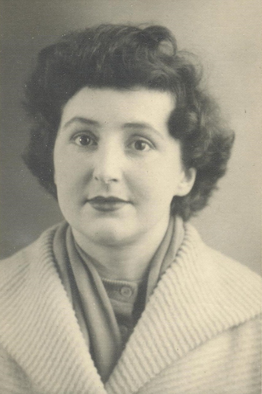 Joan Sinton Obituary St Catharines On