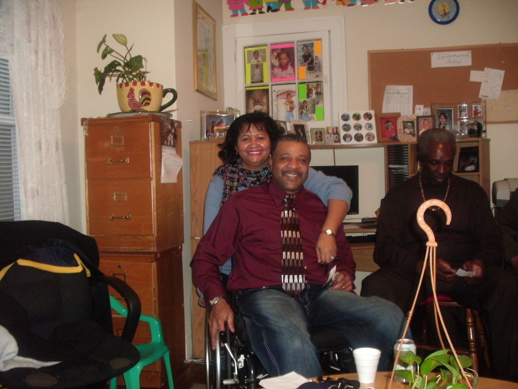 Obituary of David Sylvester Thames