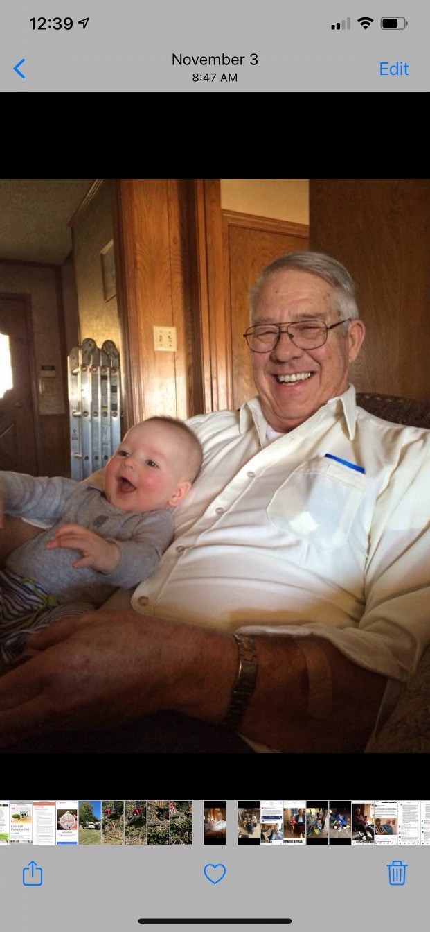 Obituary of Jon Kirby Blickenstaff