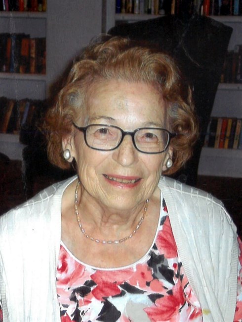 Obituary of Edna W. Borges