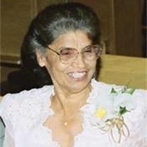 Obituary of Refugia Gamez