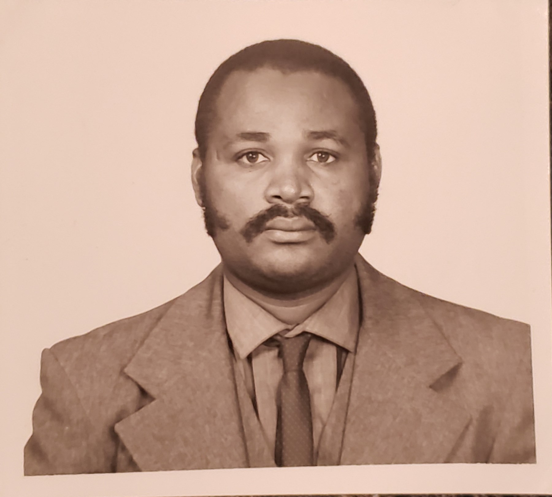 Obituary of Marc A Saint-Germain