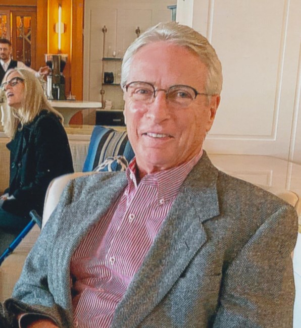 Obituary of Joseph Daniel Johnson Jr.