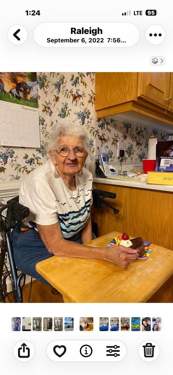 Obituary of Gwendolyn "Gwen" Adleberg