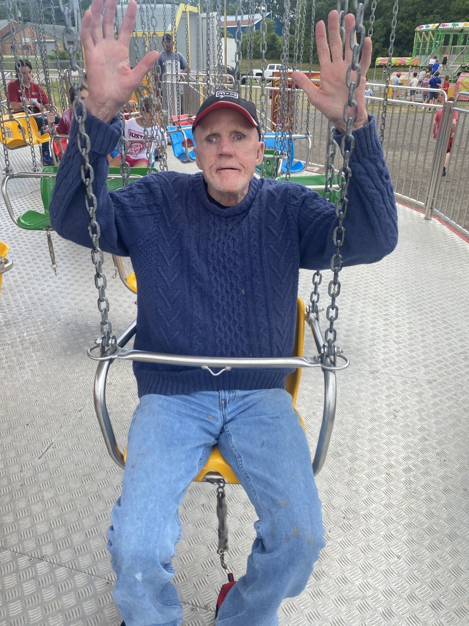 Obituary of Robert M. Wilkinson
