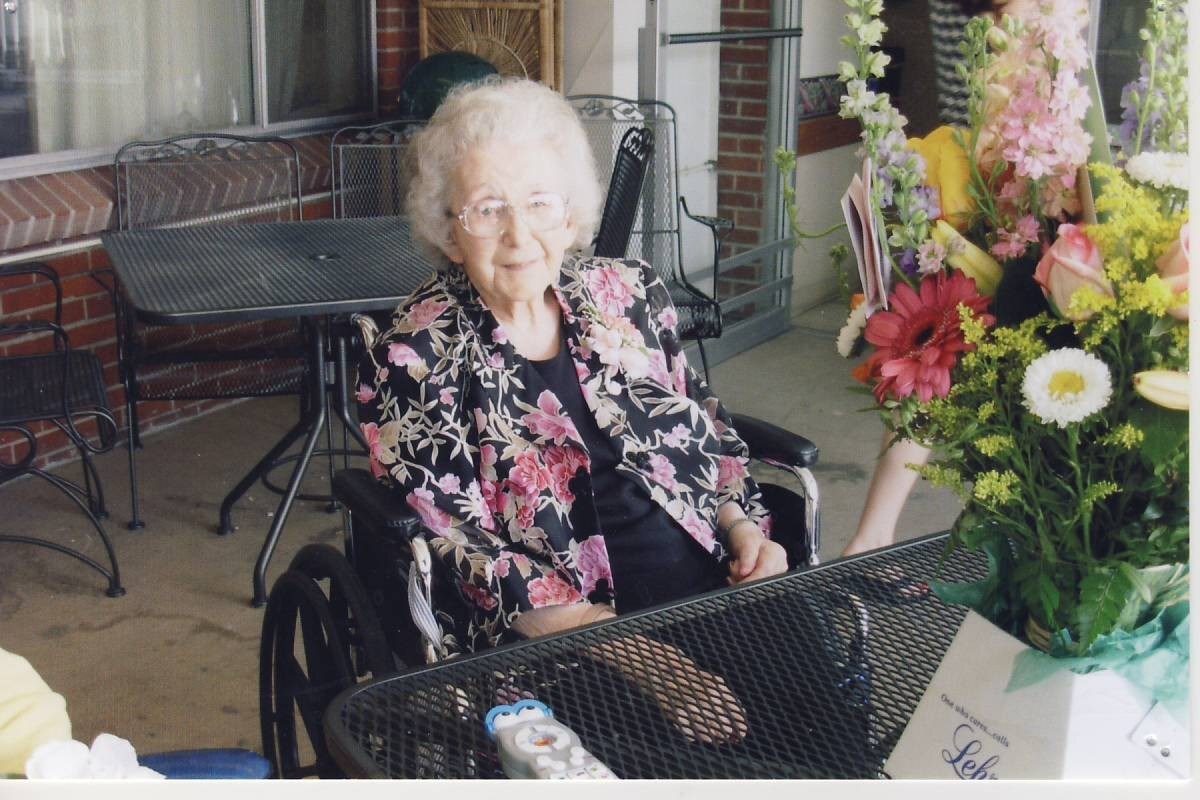 Obituary of Mary G. Schreiber