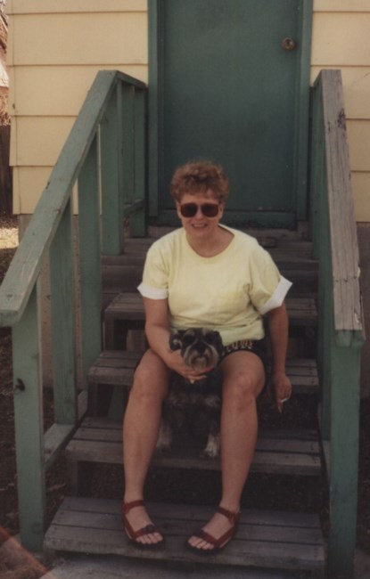 Obituary of Laurie Olsen