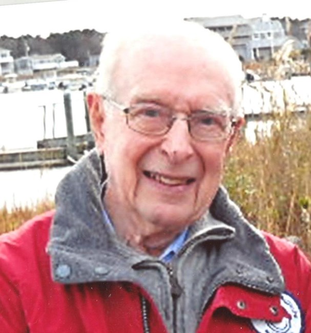 Obituary of Richmond W Bachelder