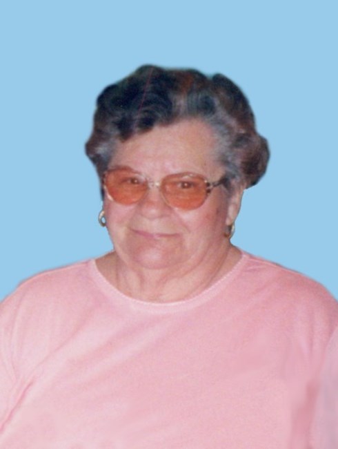Obituary of Irene Watson