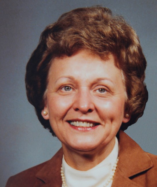 Obituary of Mary Ann Crouch