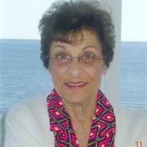 Obituary of Margaret Farhat