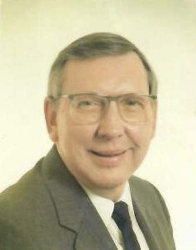 Obituary of John (Jack) Gilbert Robinson