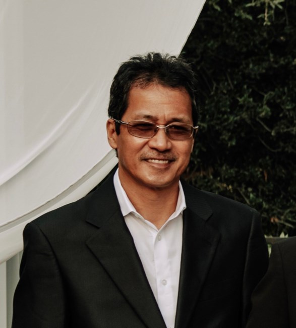 Obituary of Angelo Nino Melliza Ferrer