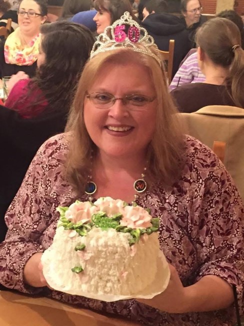 Obituary of Laura "Lori" J Gregory