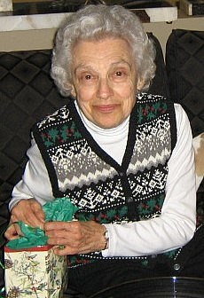 Obituary of Doris Marguerite Quealey