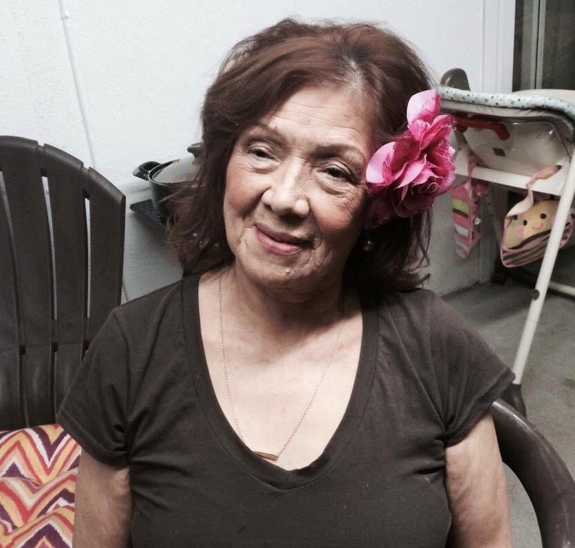 Obituary of Bertha Manuela Burciaga