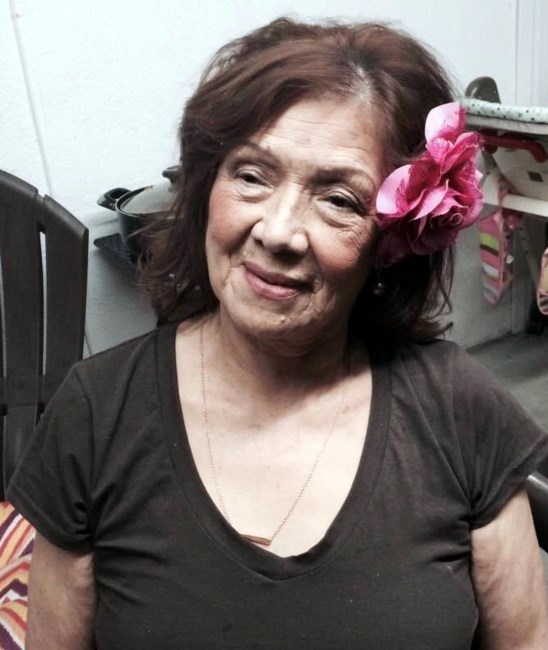 Obituary of Bertha Manuela Burciaga