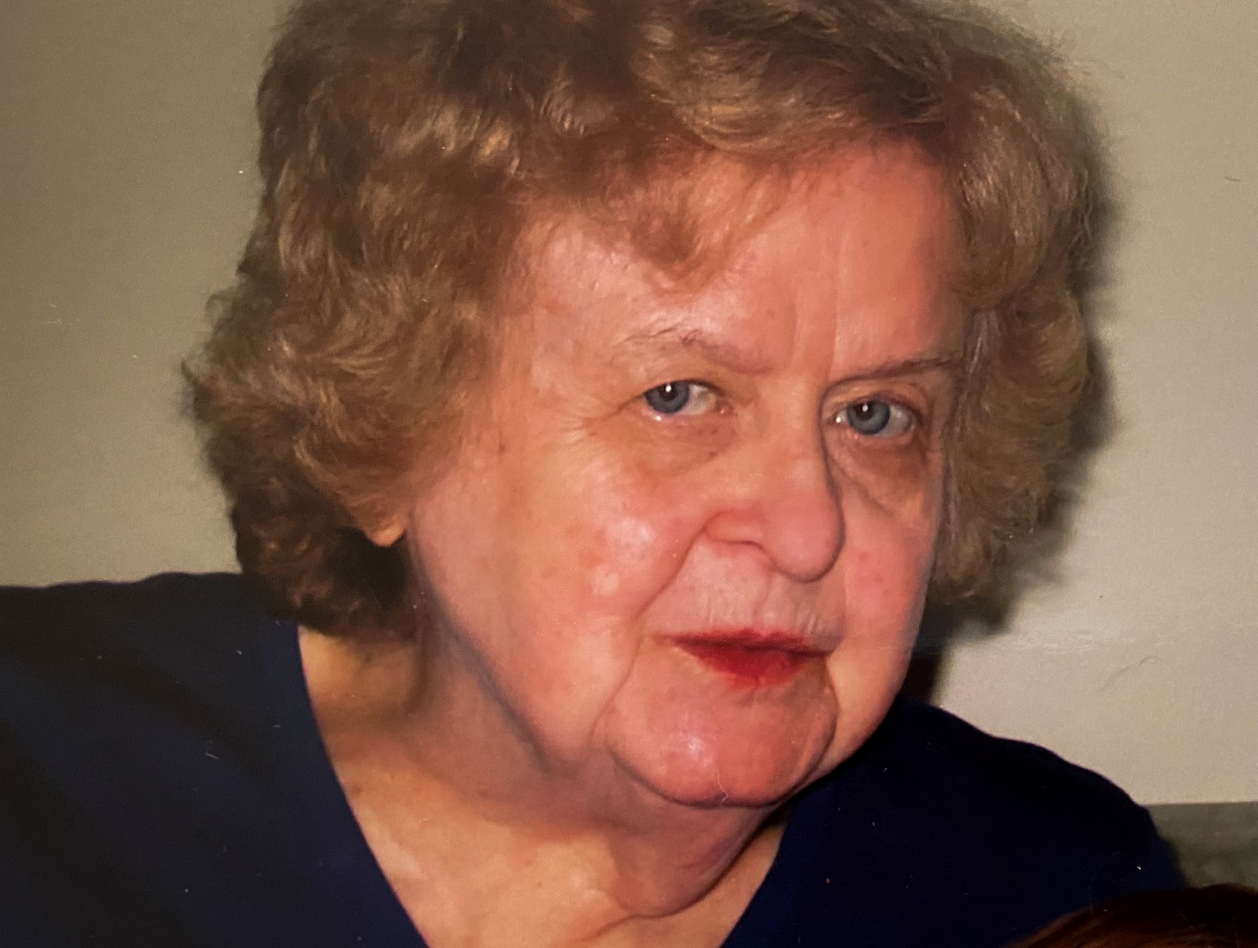 Obituary of Elvi T. Burr