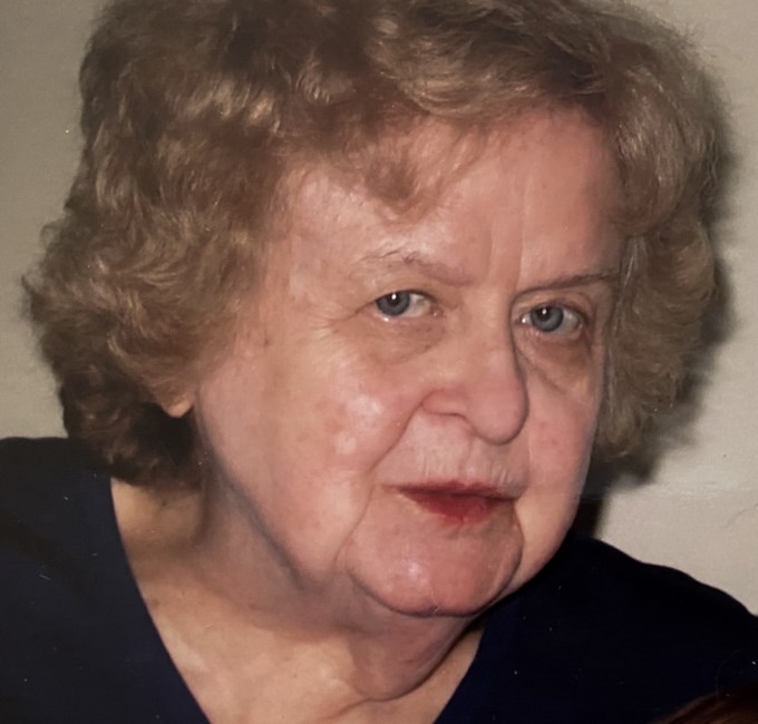 Obituary of Elvi T. Burr