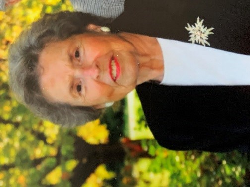 Obituary of Billie Jean Mauney