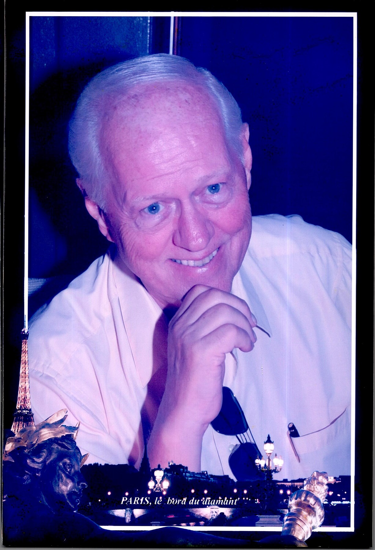 Obituary of William Frederick Van Steenburg