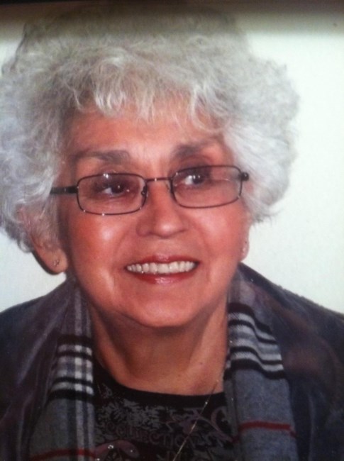 Obituario de Dora Valdez