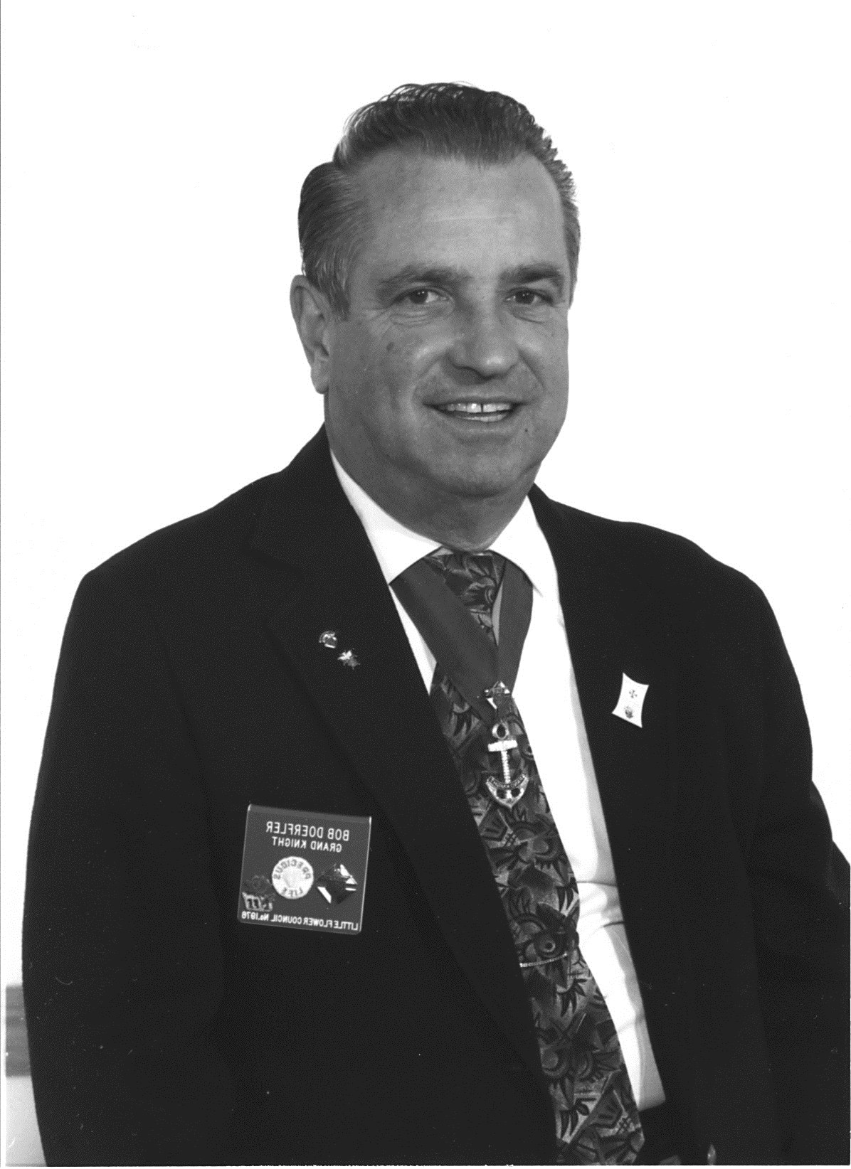 Obituary of Robert G. Doerfler, Sr.