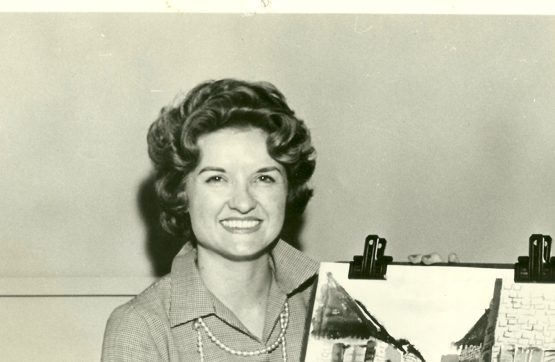 Obituary of Nancy Lu Curry